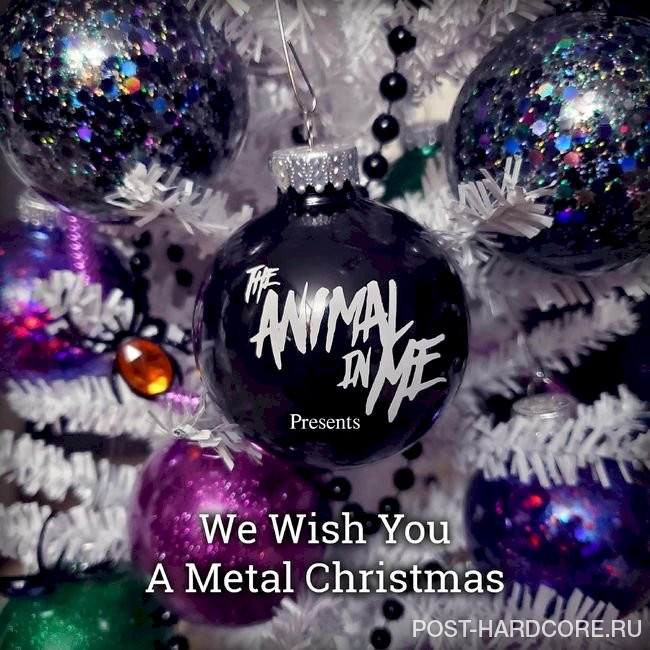 The Animal In Me - We Wish You A Metal Christmas (2021)