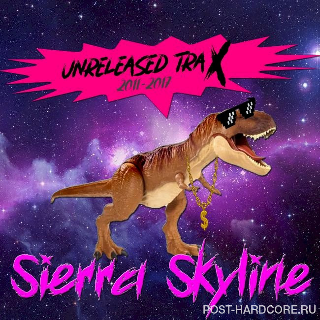 Sierra Skyline - Unreleased TraX [EP] (2022)