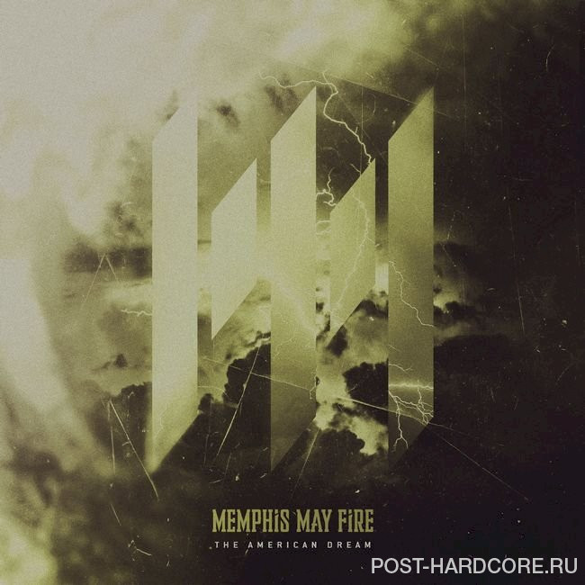 Memphis May Fire - The American Dream [single] (2022)