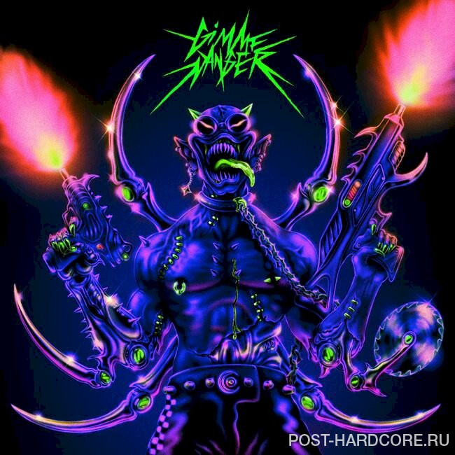 Crossfaith - Gimme Danger [single] (2022)