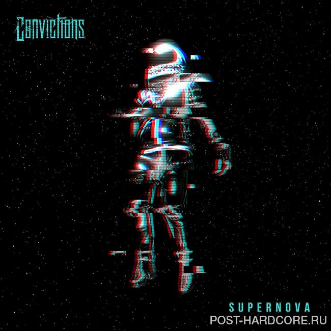 Convictions - Supernova [single] (2022)