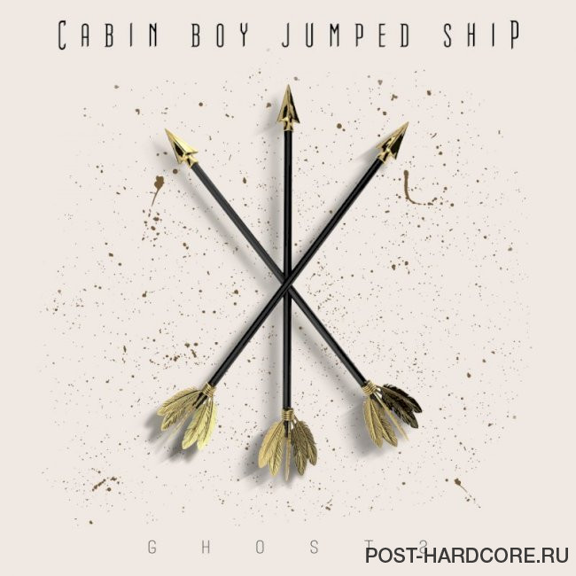 Cabin Boy Jumped Ship - Ghosts [single] (2022)