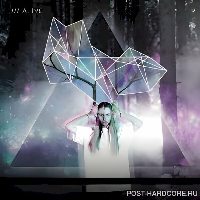 Five Across The Eyes - ///Alive [EP] (2013)