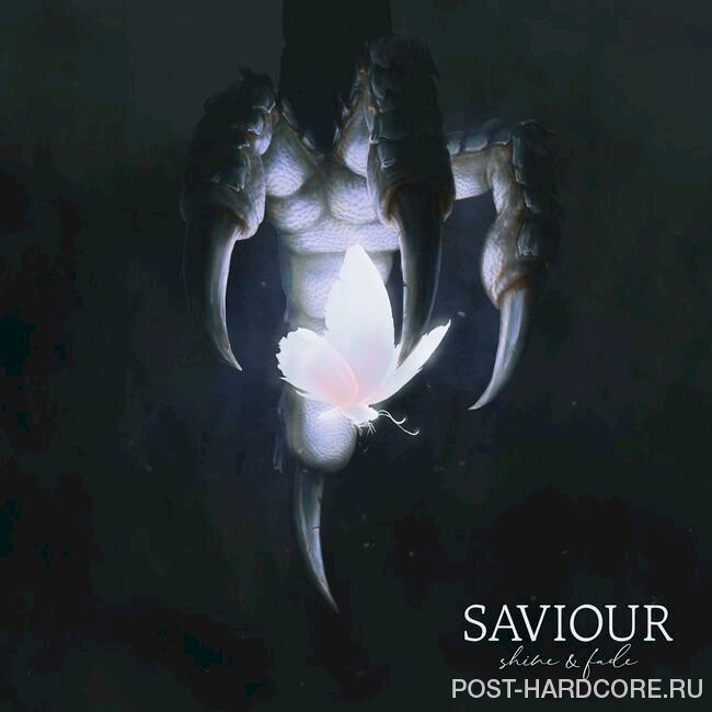 Saviour - Tidal Wave [single] (2022)