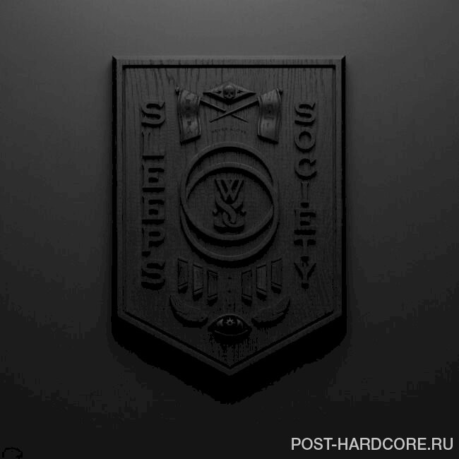 While She Sleeps - EYE TO EYE [single] (2022)