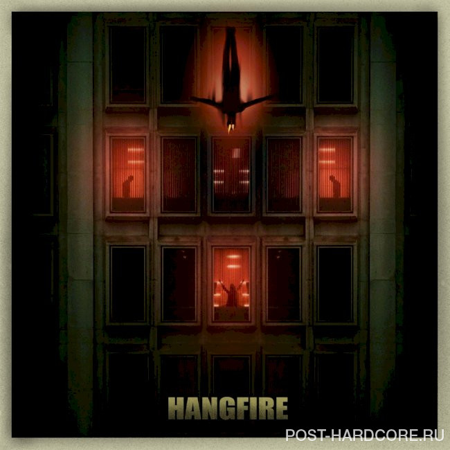 Wind Walkers - Hangfire [single] (2022)