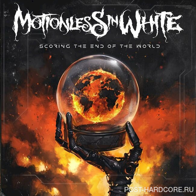 Motionless In White - Slaughterhouse [single] (2022)