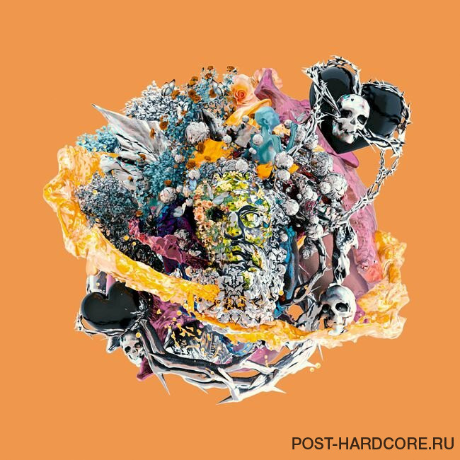 Earthists. - Skywalker [single] (2022)