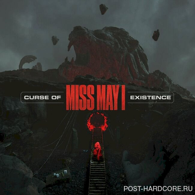Miss May I - Earth Shaker [single] (2022)