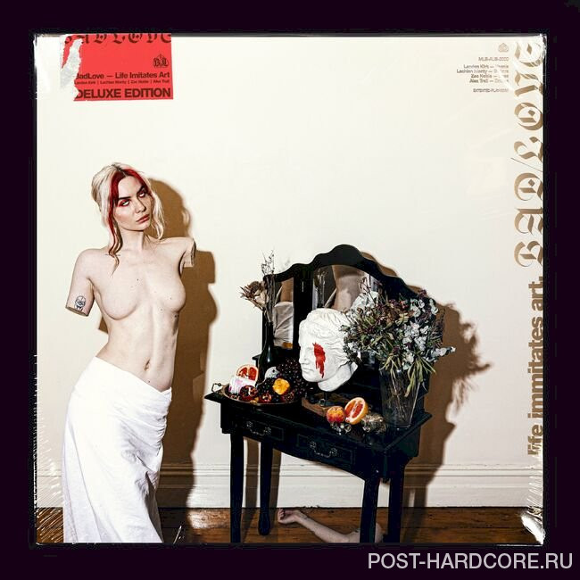 Bad/Love - Life Imitates Art (Deluxe Edition) (2022)
