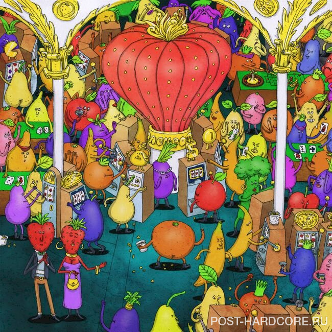 Dance Gavin Dance - Cream Of The Crop [single] (2022)