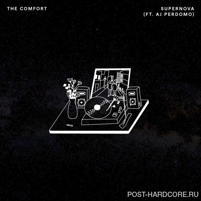 The Comfort - Supernova [single] (2022)