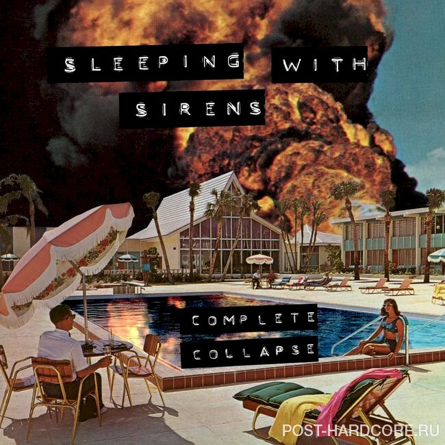 Sleeping With Sirens - Ctrl + Alt + Del [single] (2022)