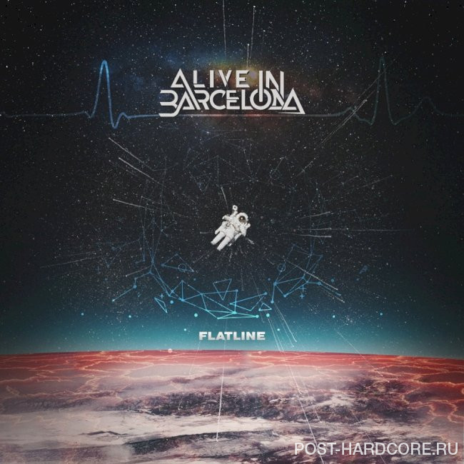 Alive In Barcelona - Flatline [EP] (2022)