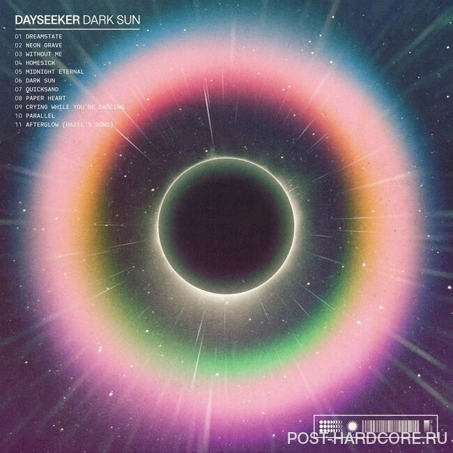 Dayseeker - Crying While You're Dancing [single] (2022)