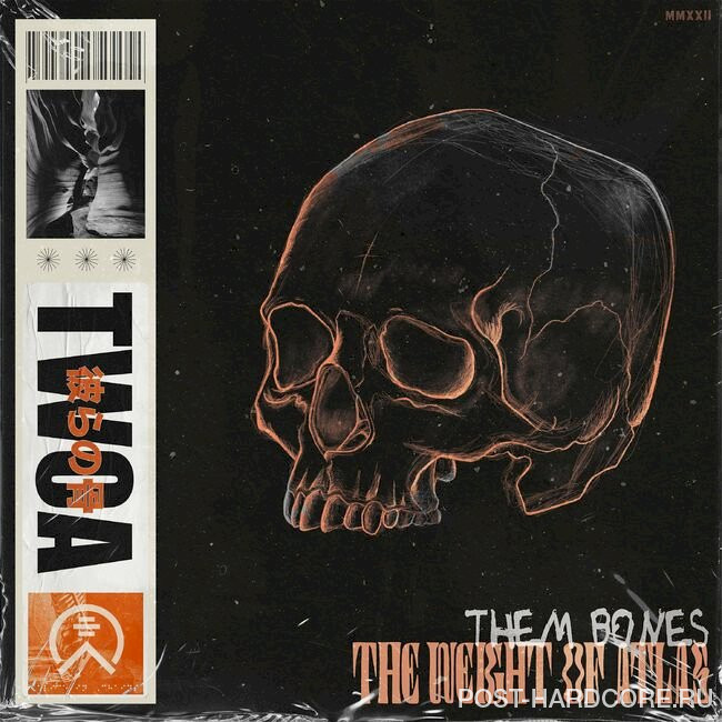 The Weight of Atlas - Them Bones [single] (2022)