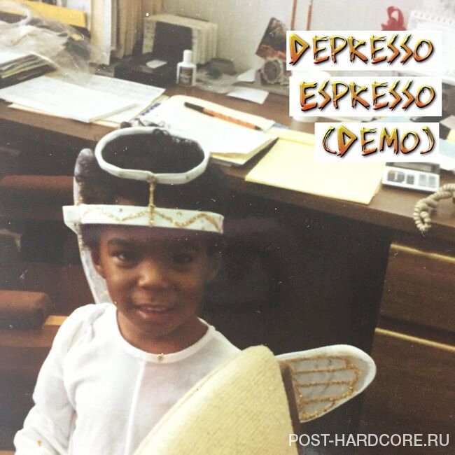 American Awesome Alliance - Depresso Espresso (Demo) [single] (2022)
