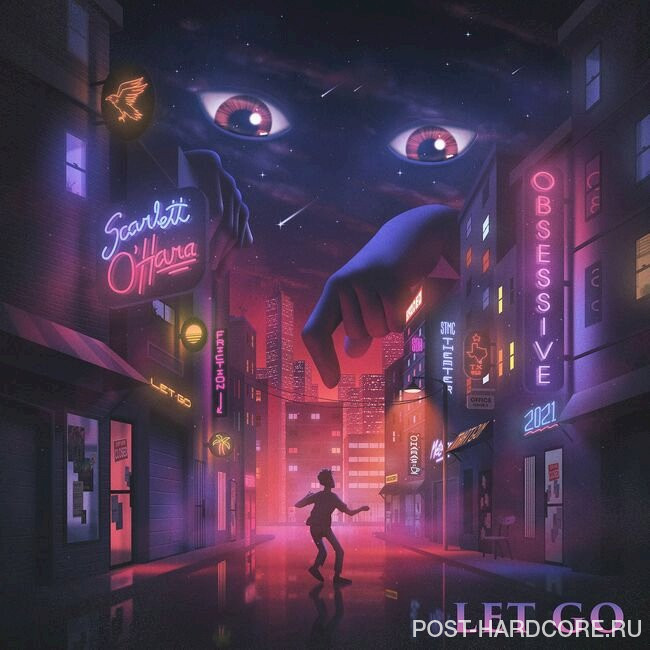 Scarlett O'Hara - Let Go [single] (2023)