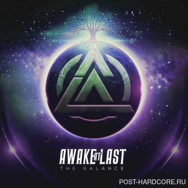 Awake At Last - The Balance (2023)