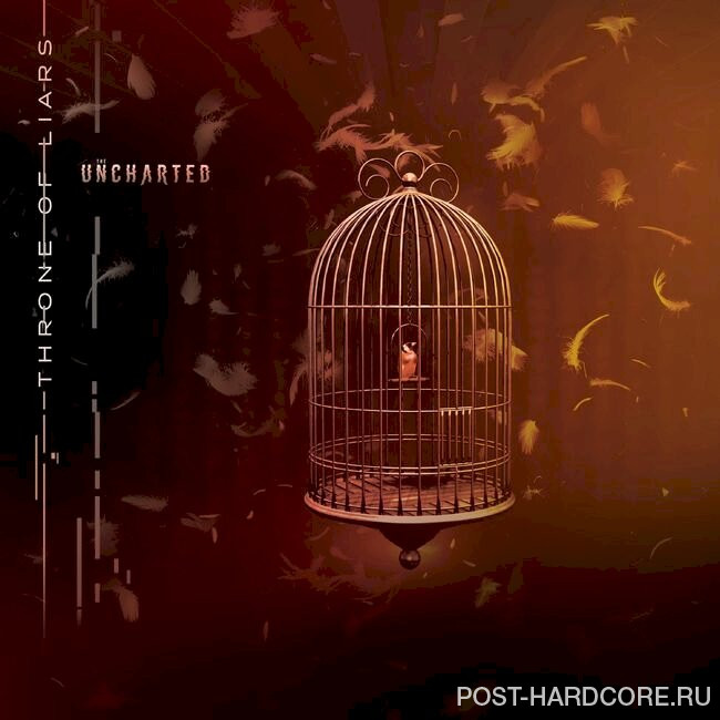 The Uncharted - Throne of Liars [single] (2023)
