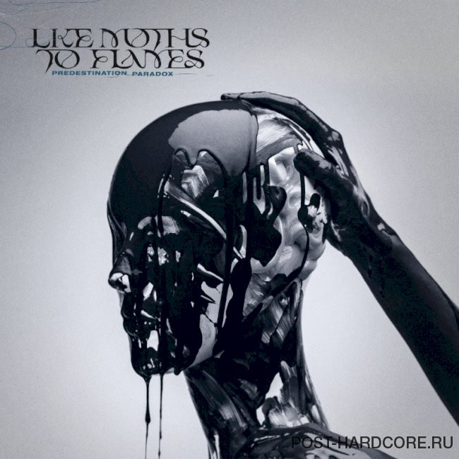 Like Moths To Flames - Predestination Paradox [single] (2023)