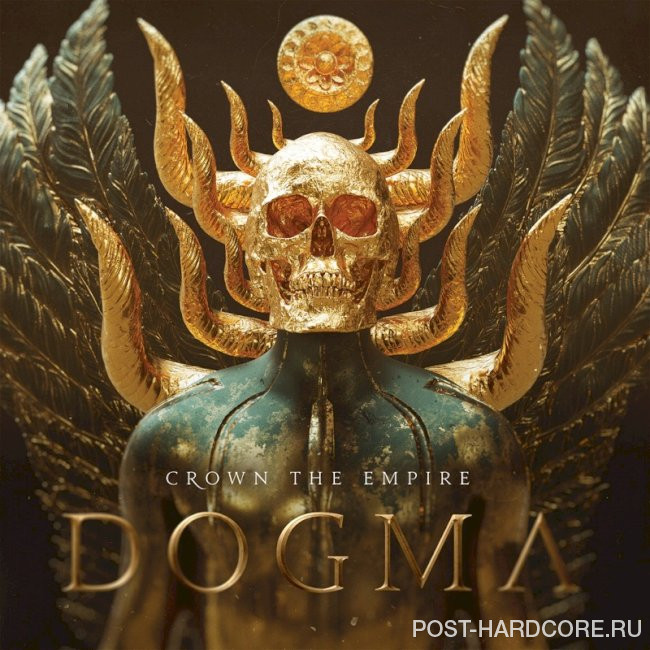 Crown the Empire - DOGMA (2023)