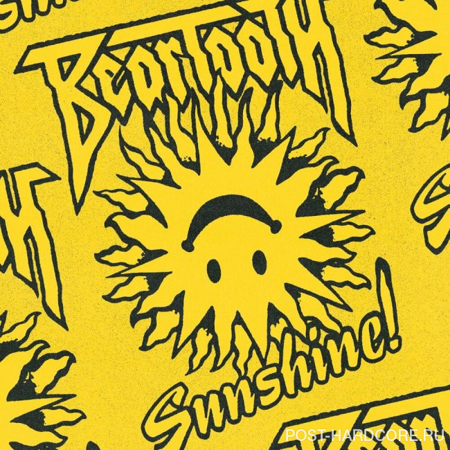 Beartooth - Sunshine! [single] (2023)