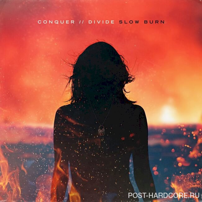 Conquer Divide - the INVISIBLE [single] (2023)