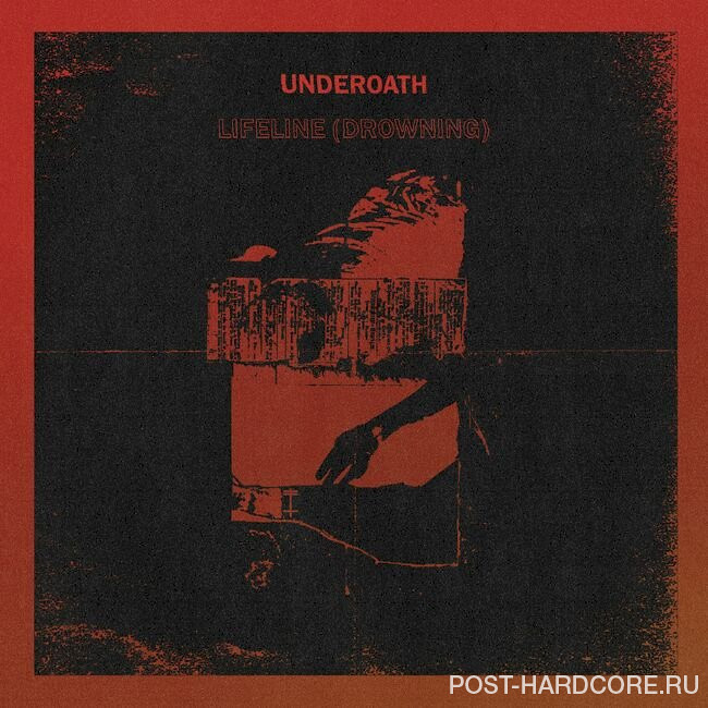 Underoath - Lifeline (Drowning) [single] (2023)