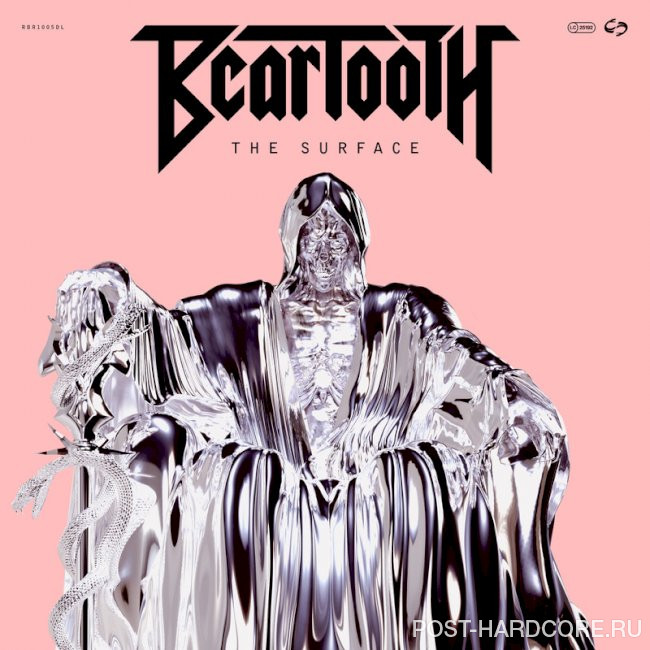 Beartooth - The Better Me [single] (2023)
