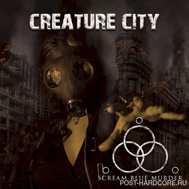 Scream Blue Murder - Creature City [EP] (2023)