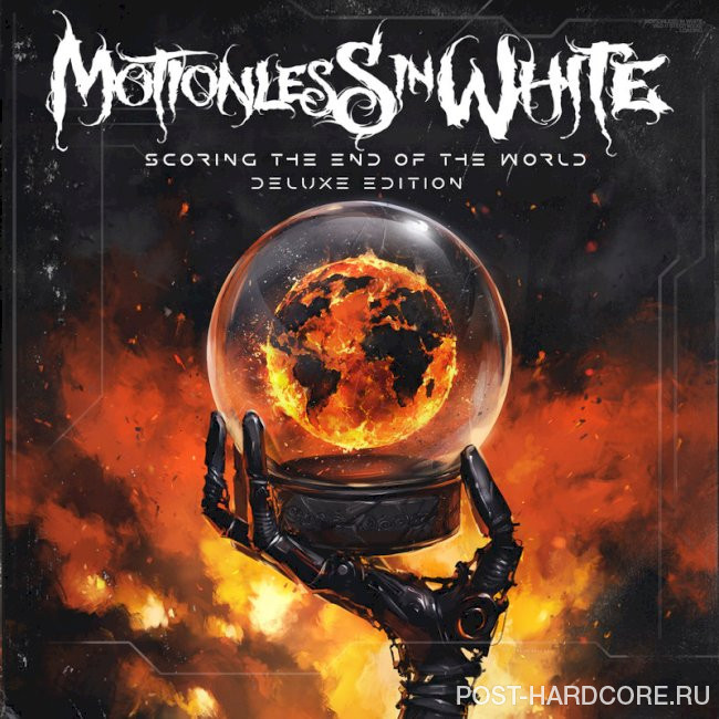 Motionless In White - Scoring The End Of The World (Deluxe Edition) (2023)