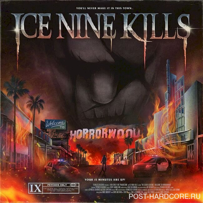 Ice Nine Kills - Meat & Greet [single] (2023)