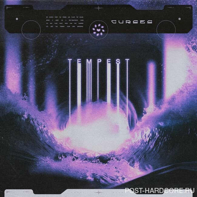 Curses - Tempest [single] (2023)