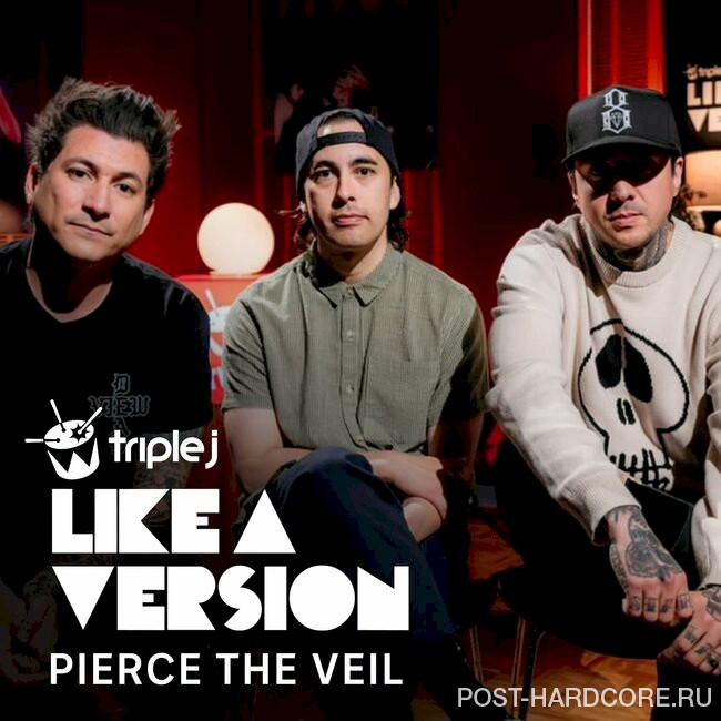 Pierce the Veil - Karma Police (triple j Like A Version) [single] (2023)