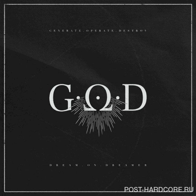Dream On Dreamer - G.O.D [single] (2024)