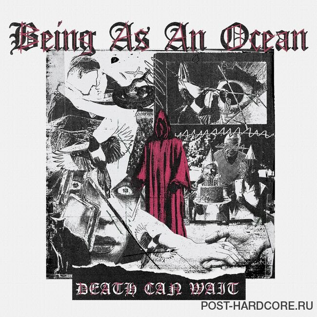 Being As An Ocean - The Fullness of My Being [EP] (2024)