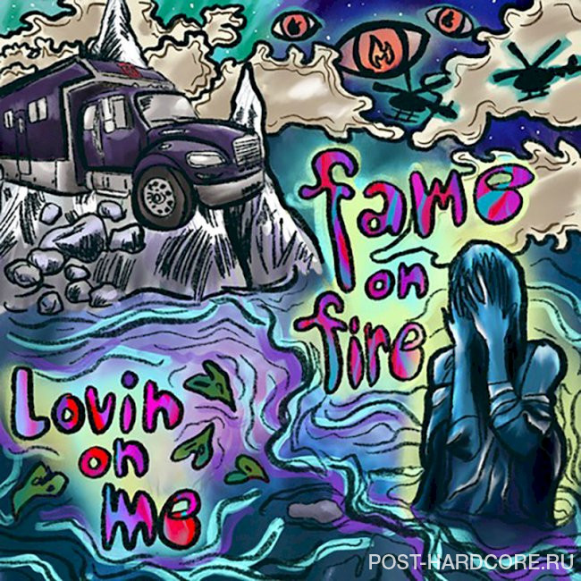 Fame on Fire - Lovin On Me [single] (2024)