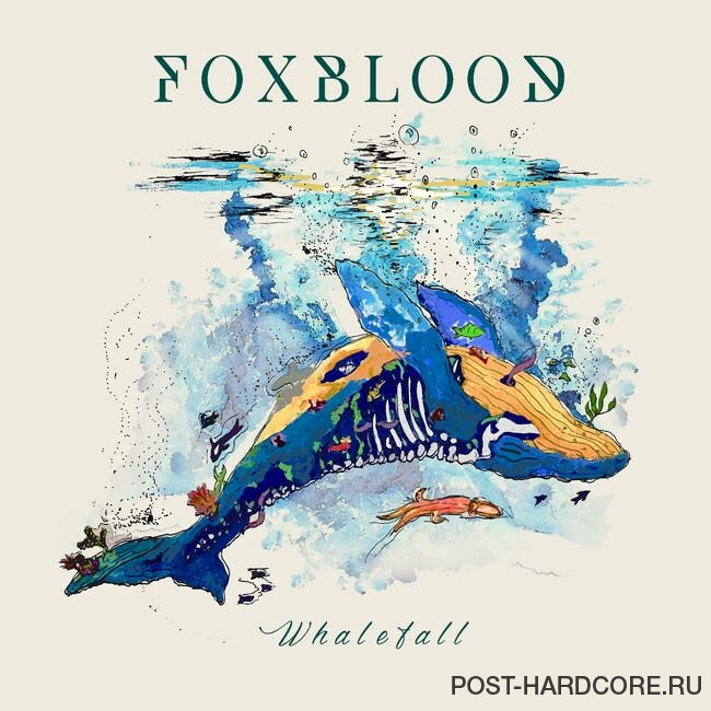 Foxblood - Charlatan Blues [single] (2024)