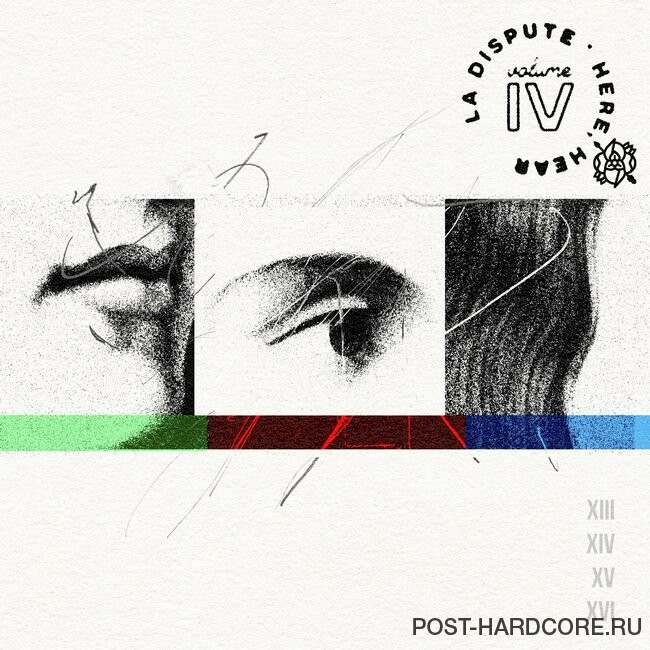 La Dispute - Here, Hear IV [EP] (2024)