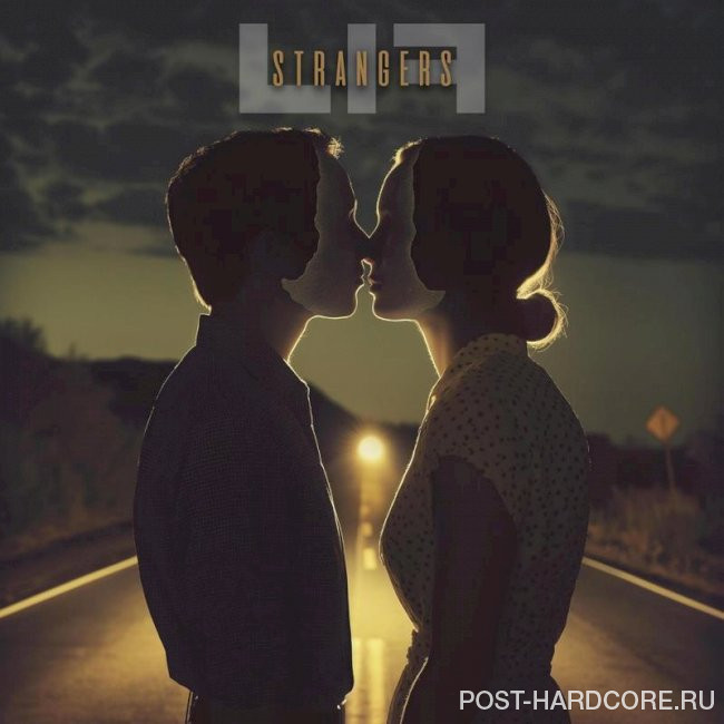 Living In Fiction - Strangers [single] (2024)