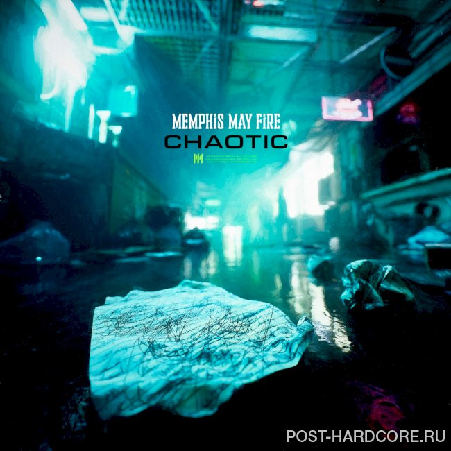 Memphis May Fire - Chaotic [single] (2024)