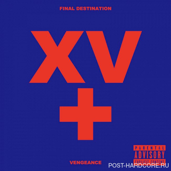 coldrain - FINAL DESTINATION + VENGEANCE (XV RE:RECORDED) (2024)