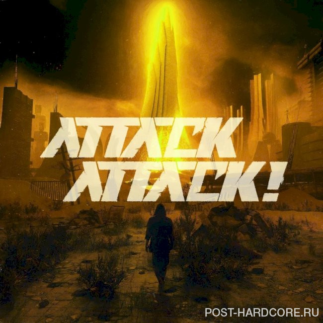Attack Attack! - Blood On The Walls [single] (2024)