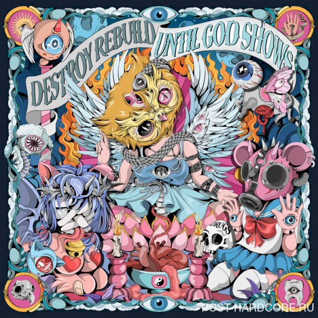 Destroy Rebuild Until God Shows - It Follows [single] (2024)