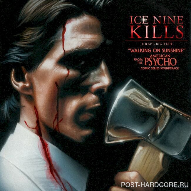 Ice Nine Kills - Walking On Sunshine  [single] (2024)