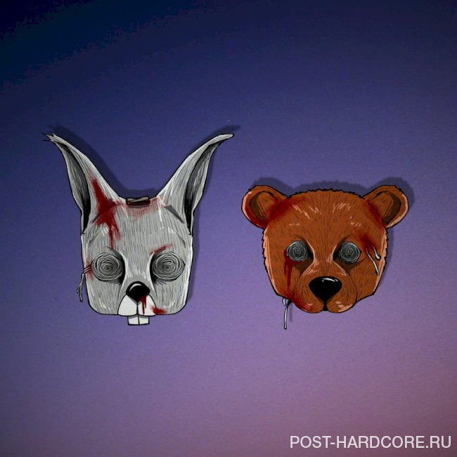 The Bunny The Bear - Gratitude [single] (2024)