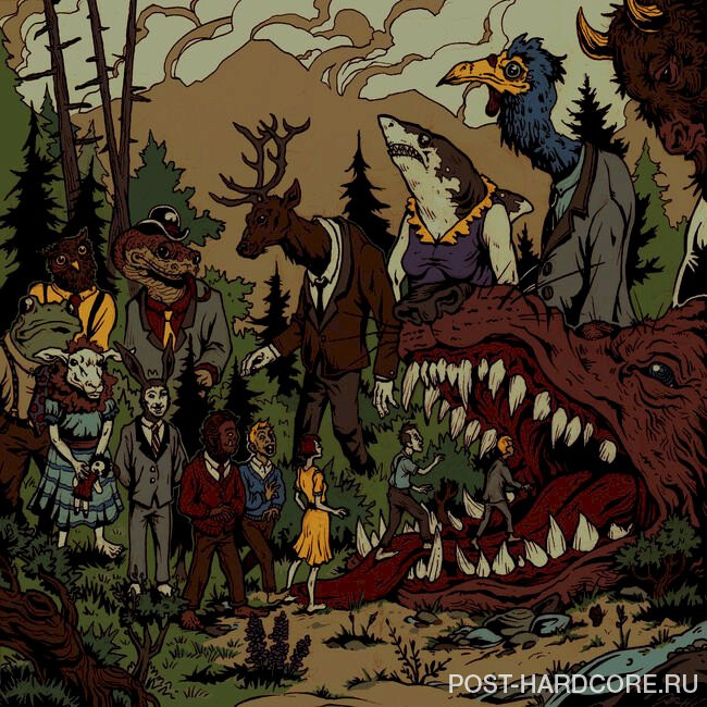 A Lot Like Birds - Conversation Piece (2011)