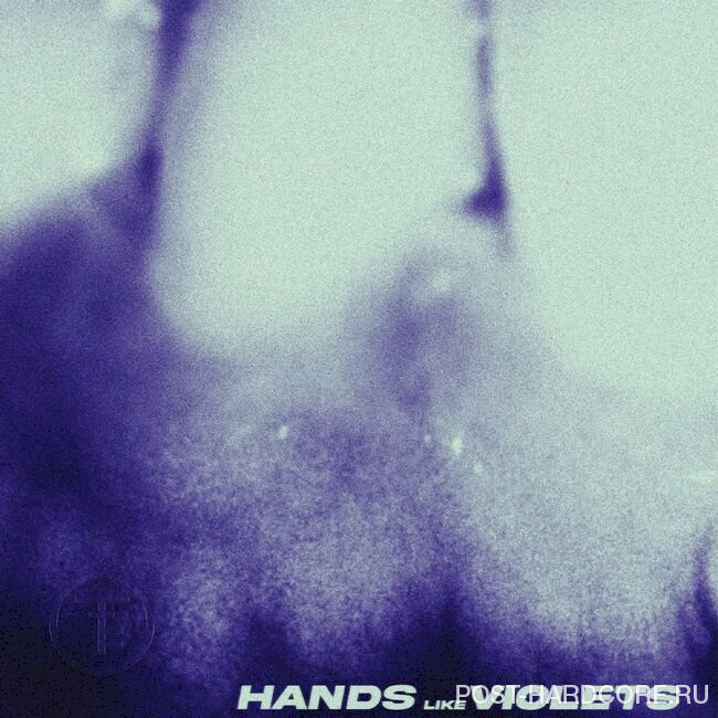 Second Harbour - Hands Like Violets [single] (2023)