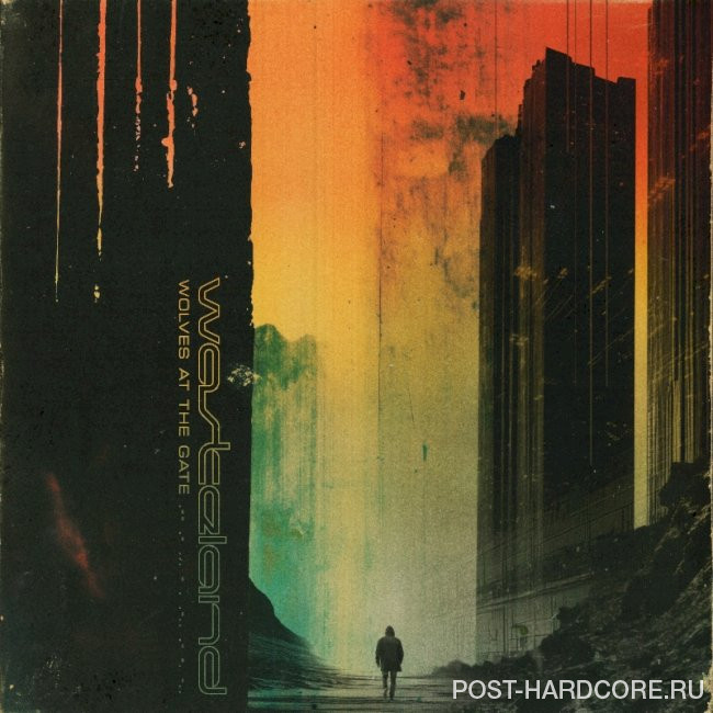 Wolves At The Gate - SYNTHETIC SUN [single] (2025)